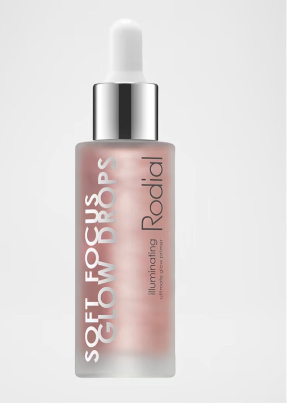 Rodial Soft Focus Glow Booster Drops, 1 oz NEW IM BOX